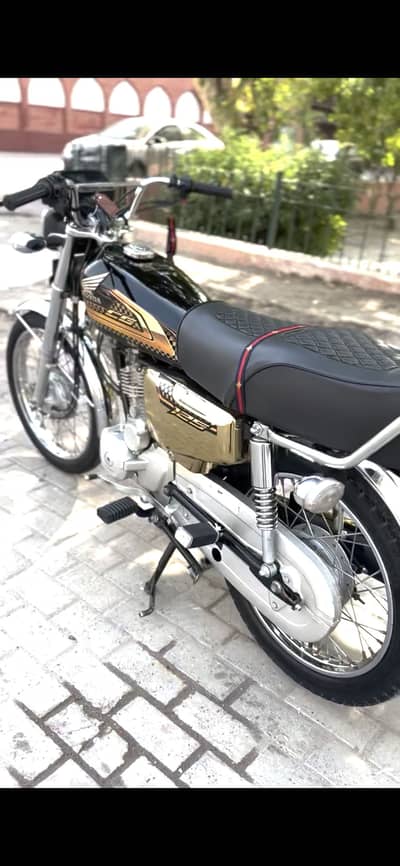 Honda 125S Special Edition 2025/26 Model for sale