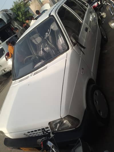 Suzuki Alto 1990