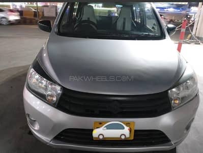 Suzuki Cultus VXR 2018