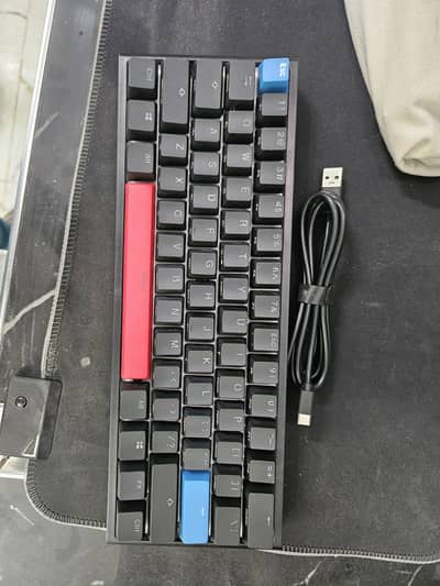 DUCKEY ONE 2 MINI 60 PERCENT KEYBOARD