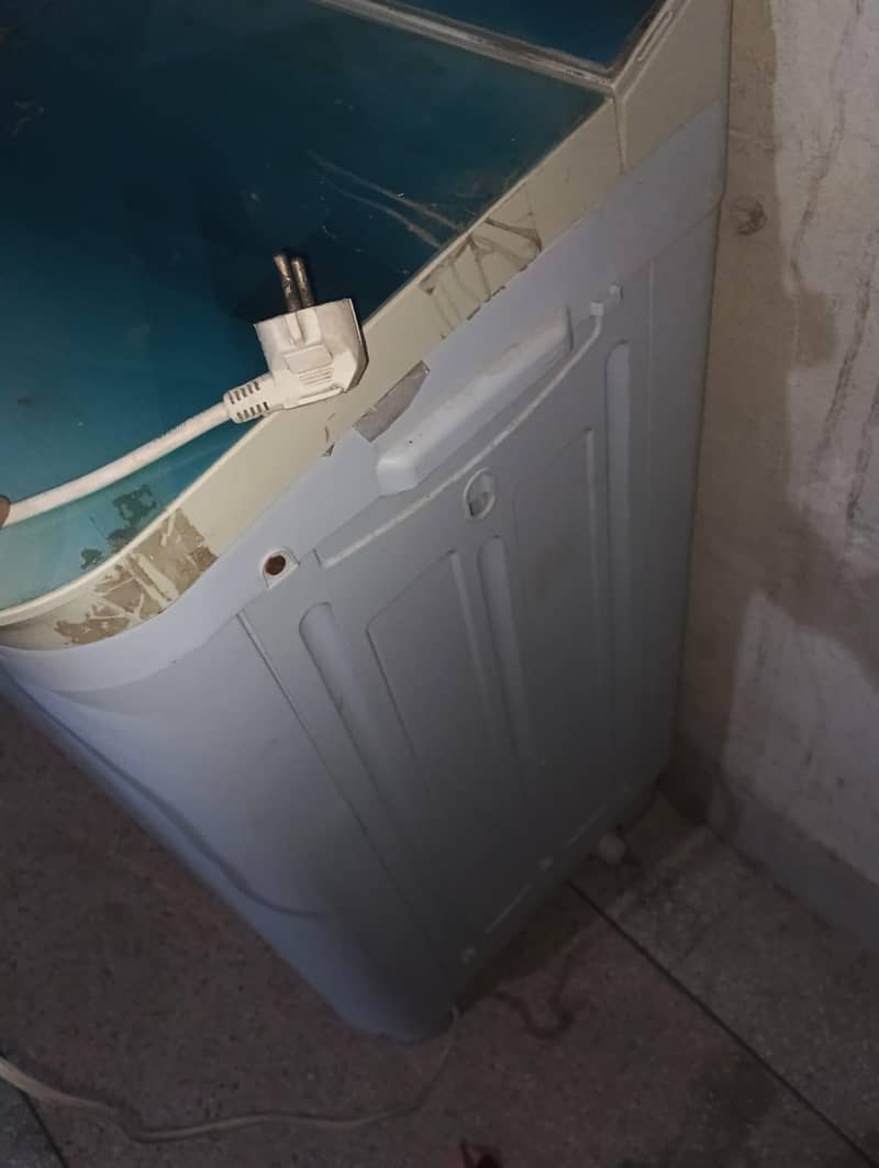 washing machine 1