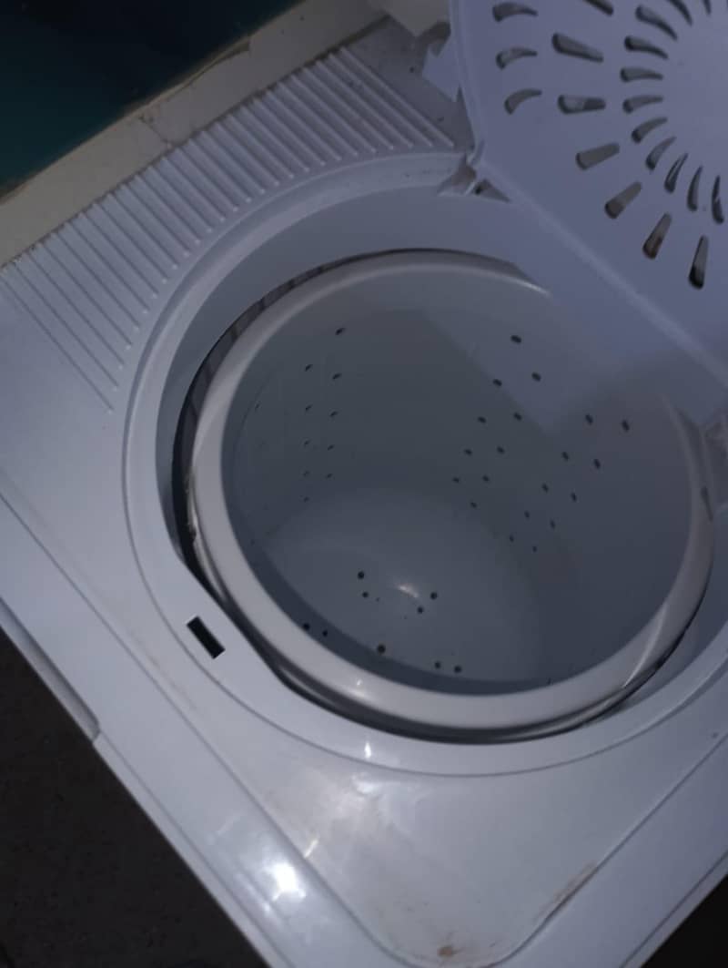 washing machine 2