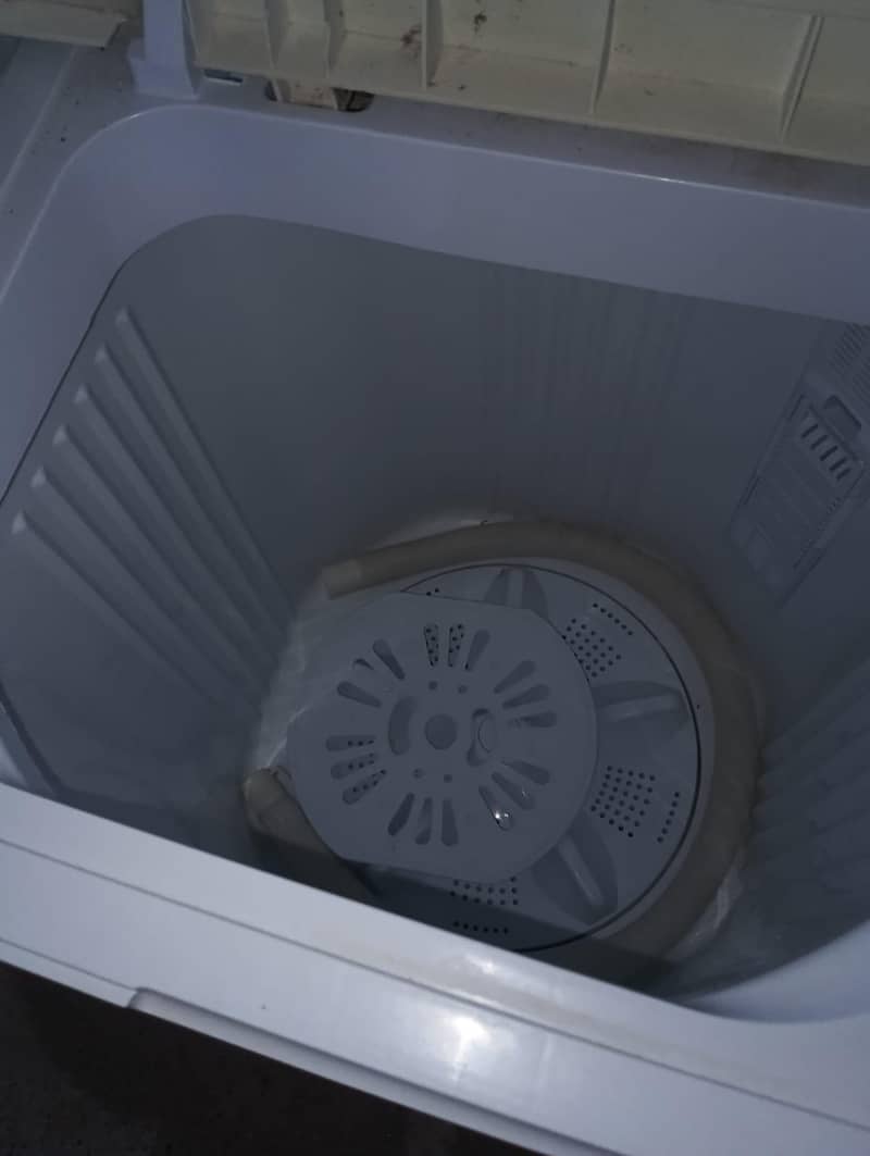 washing machine 4