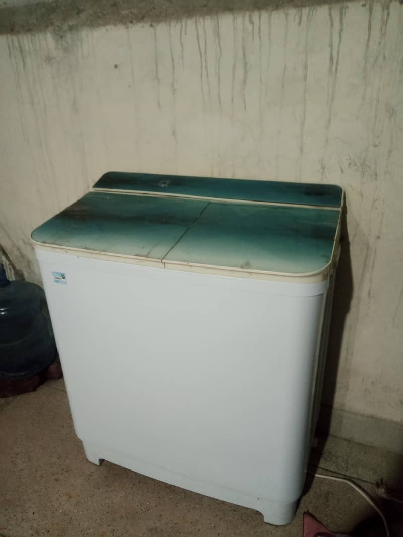 washing machine 9