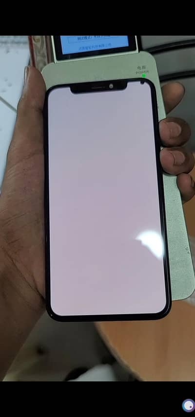 iphone x panel oeignal