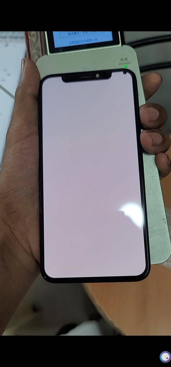 iphone x panel oeignal 0