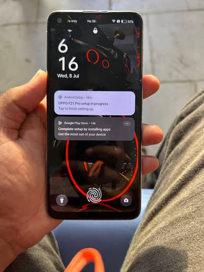 OPPO F21 Pro