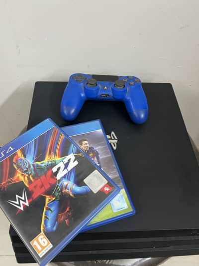 Ps4 pro for sale with controller jailbreak ps 10.71