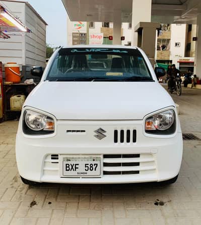 Suzuki Alto 2022