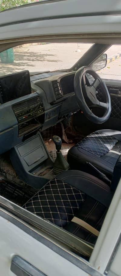 Suzuki Khyber 1992