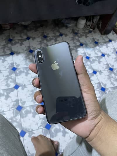iPhone Xs
