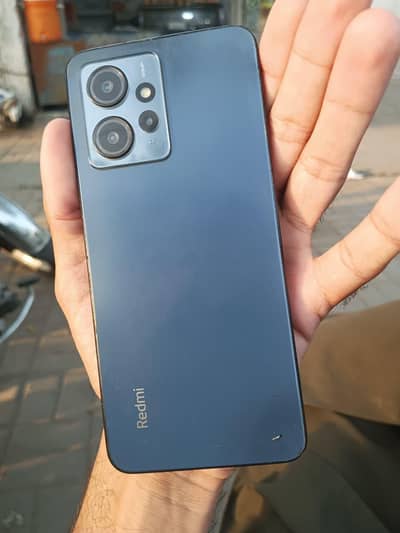 Redmi Note 12 only mobile