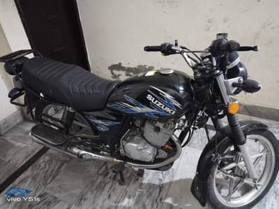 Suzuki GS 150 SE (Special Edition) 2020 Model for Sale