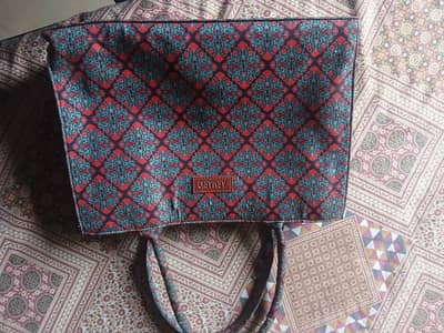 hand bag