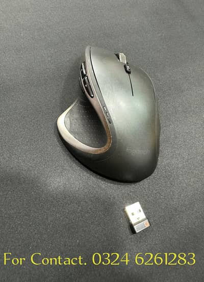 Logitech MX performance wireless Mouse