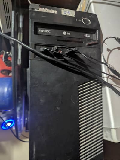 Gaming PC full setup
