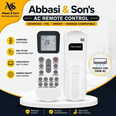 Kenwood AC Remote control