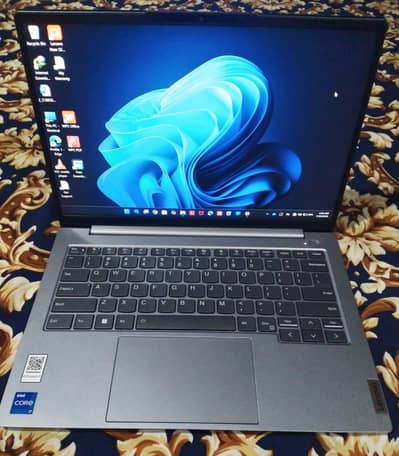 Lenovo ThinkBook 14 G6 IRL | i7 13 GEN | 8GB DDR5 | 512GB SSD NVME