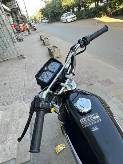 Honda 124