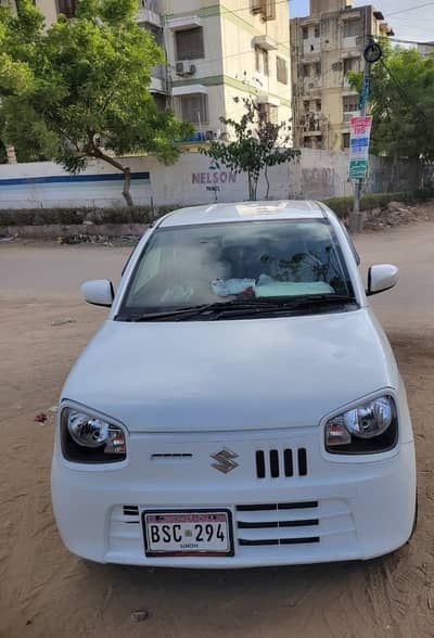 Suzuki Alto model 2020 orignal AGS VXL