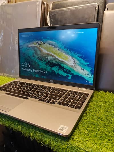 Dell Precision 3551 15.6" FHD+ Disp bc lay Core i7-10th gen with box