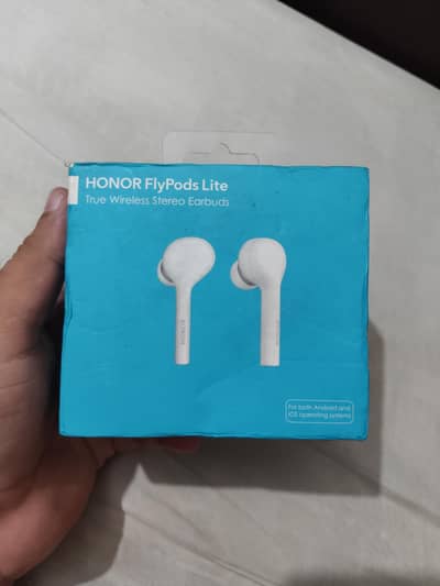 Honor Flypods lite - wireless earbuds