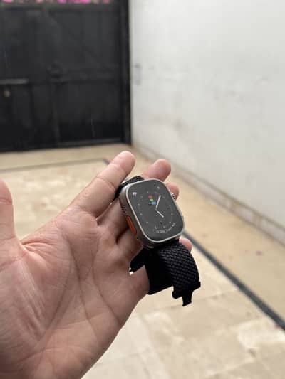Apple watch ultra 1