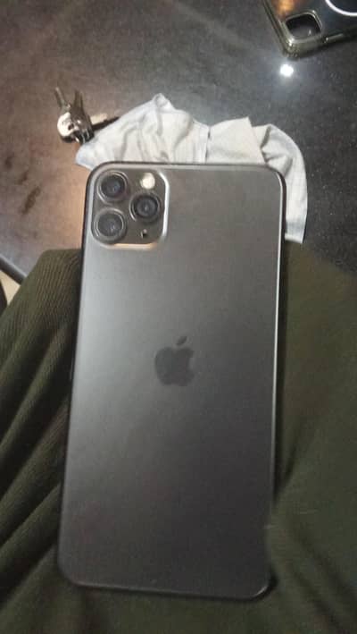 Apple iPhone 11 Pro Max