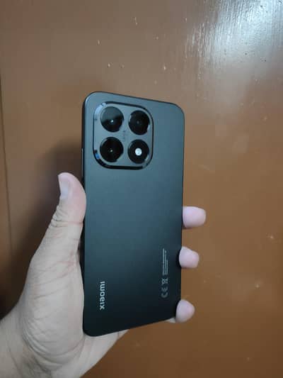 Xiaomi 15T 12/512 official pta approved