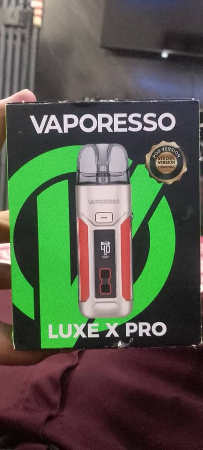 Vape Luxe X Pro