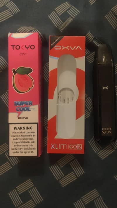 Oxva Xlim go 2