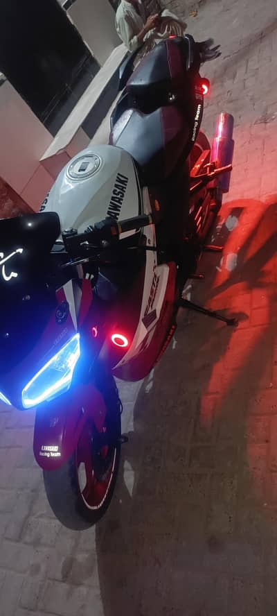 Kawasaki replica urgent sell