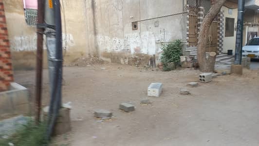 80 Square Yards Residential Plot In Gadap Town Of Karachi Is Available For Sale