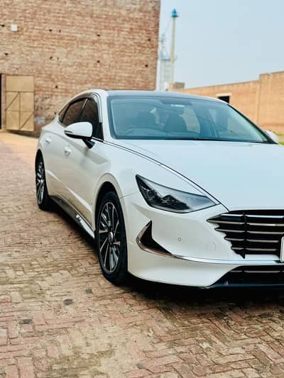 Hyundai Sonata 2022
