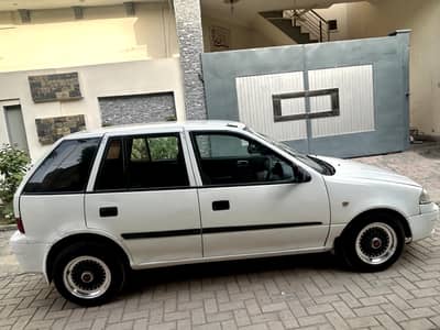 Suzuki Cultus VXR 2008