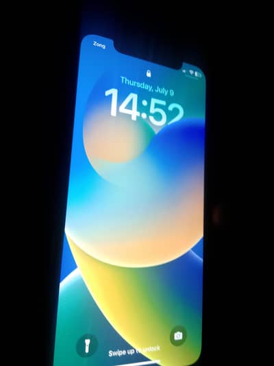Apple iPhone X