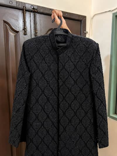 Sherwani barat