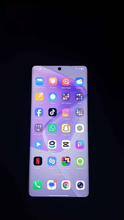 Infinix Hot 50 Pro Plus