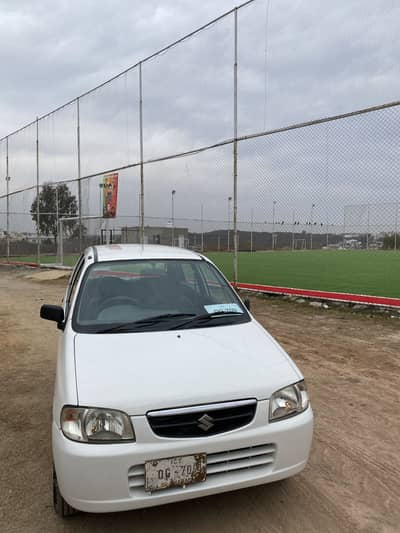 Suzuki Alto 2010