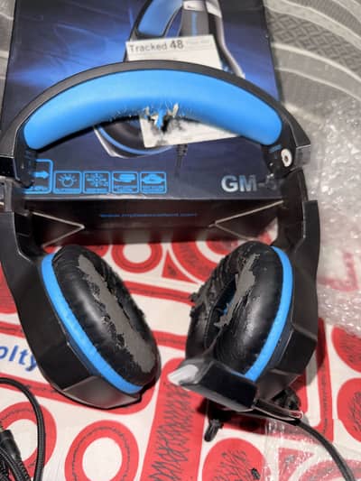 BEXCELLENT PRO GAMING HEADSET