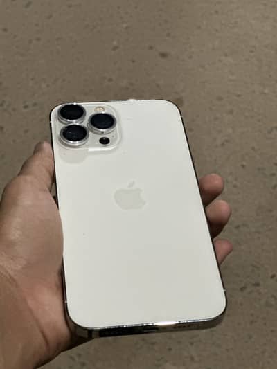 IPHONE 13 pro max 256GB PTA APPROVED