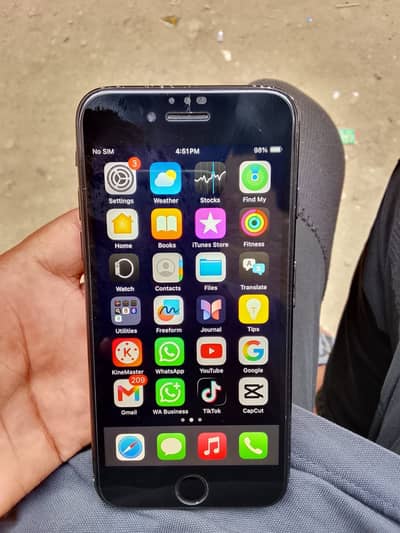 Exchange iPhone SE 2020