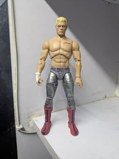 WWE Action Figures Elites and Basics