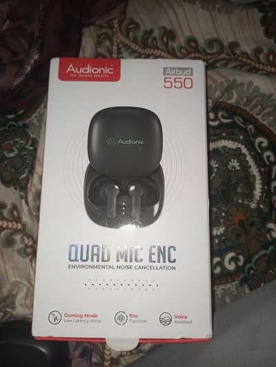 audionic 550 airbud