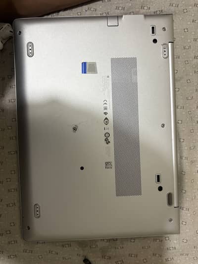 Hp Elite book i5 8th gen