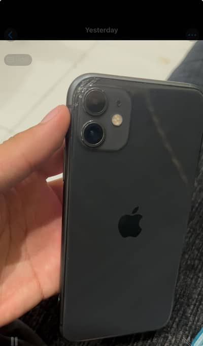Apple iPhone 11 128gb jv