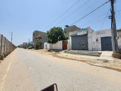 2 SHOPS + HOUSE MAIN ROAD FACING chance deal
