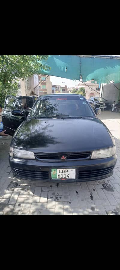 Mitsubishi Lancer 1992