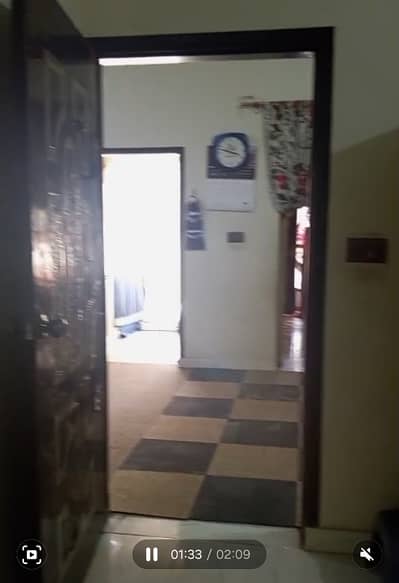 Sector Q 40FIT Road West Open 10 Year Old Solod Construction Best Location Near To Masjid, Park Play Ground House For Sale