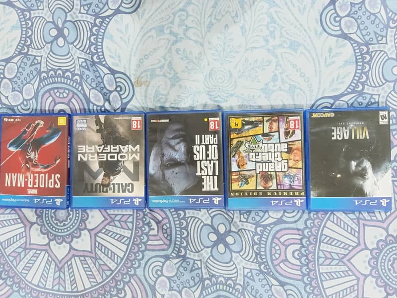 ps4 games 0